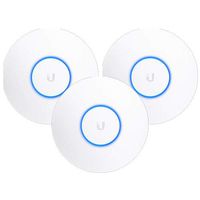 Ubiquiti UAP-AC-HD-US UniFi AC HD 802.11AC Wave2 Dual-Band Wi-Fi Access Point (3-Pack)