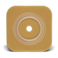 51413157 - Sur-Fit Natura Durahesive Cut-to-Fit Skin Barrier 5 x 5 without Tape, 2-3/4 Flange