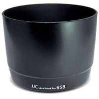 JJC LH-65B Lens Hood Shade For CANON EF 70-300mm f/4-5.6 IS USM CANON EF 70-300mm f/4.5-5.6 DO IS USM Replaces Canon ET-65B