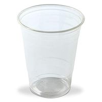 16 oz Clear Plastic Drinking Cups - Perfect For Smoothies, Soda, Water And Many Other Beverages - Frozen Dessert Supplies - Fast Shipping - 25 Count