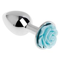 WENWING Stainless Steel Rose Funny Love Amal Plug Shower Enema Beaded B'ut.t Pùg Pocket Massager Trainer Sxx Toys Trainer