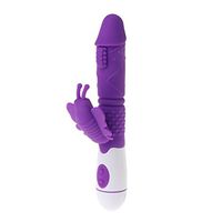 WQIY Sexy Toystory for Couple, Vibrador Rabbit for Women Toy, 12-Speed