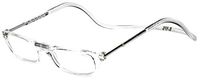 Clic Reading Glasses - Clear Magnetic Eyewear3.00
