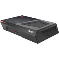 MSI Trident 3 8SC-439US Gaming Desktop Computer - Core i7 i7-8700 - 16 GB RAM - 512 GB SSD - Small Form Factor - Windows 10 Home - NVIDIA GeForce RTX 2060 AERO ITX 6G OC 6 GB - Wireless LAN