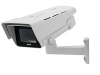 Axis Communications P1365-E 2 Megapixel Network Camera - Color, Monochrome - H.264/MPEG-4 AVC, Motion JPEG - 1920 x 1080 0740-001