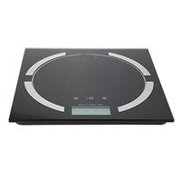 VBESTLIFE- Digital Weight Scale, Multifunction LCD BMI Body Fat Muscle Scale Body Muscle Digital Body Composition Analysis Weight Scales for Body Weight Fat Water