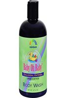 RAINBOW RESEARCH Baby Colloidal Oat Body Wash Unscented