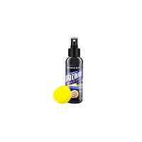 Luonita Leather Cleaner and Conditioner Leather Care Kit,Tire-Specific Retreading Agent Cleaner Coating Polishing Protection with Sponge Best for Leather Furniture, Car Seats, Shoes -4 oz (1 Pack)