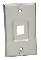 Panduit KWPY 1-Gang Keystone Wall Phone Plate