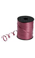 Burgundy Curling Ribbon 3/16"W x 500 Yds Per Roll