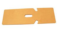 SafetySure Wooden Notched Transfer Board - 8" x 24"
