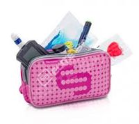 Elite Bags Medical Isothermal Cool For Diabetes Insulin Pink