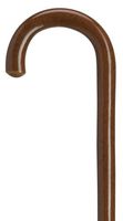 Men Stylish Crook Cane Genuine Malacca Shaft  -Affordable Gift! Item #HAR-9007300