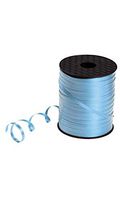 Light Blue Curling Ribbon - 3/16"W x 500 Yds. Per Roll - Pack of 3