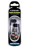 Xtreme Noise Isolation in Ear Audio Earbuds - Color May Vary