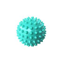6.5CM Fitness Pain Stress Trigger Point Knot Massage Ball Crossfit Muscle Relief Tools Yoga Exercise Training Balls,Green