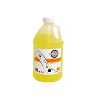 Rustic Strength Liquid dishwashing soap with Orange Essential Oils, 64oz Refill only