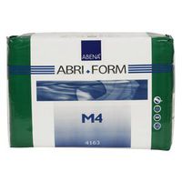 Abri Form Comfort M4 Adult Brief, Medium, 28" - 44" - Pack of 14