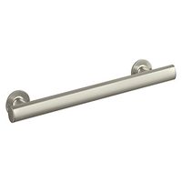 STERLING 80011032-N 32-Inch Straight Bar with Wide Grip, Nickel
