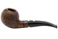 Mastro De Paja Anima 03 Tobacco Pipe - Sandblast Apple