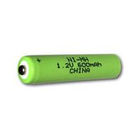 Exell 1.2V 600mAh NiMH AAA Rechargeable Battery Consumer Button Top USA Ship