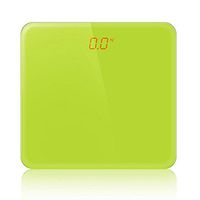 sphygmomanometer LPY-High Precision Digital Bathroom Body Weight Scale TS-B8035, Green