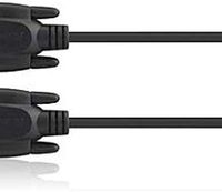 GigawareTM 6-Ft. Serial RS-232C 9F-9F Cable