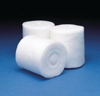 3M CMW02 Cast Padding Undercast 3M Synthetic Cast Padding 2 Inch X 4 Yard Polyester NonSterile (20 Per Bag)