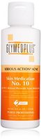 GlyMed Plus Serious Action Skin Medication No. 10, 4 Ounce by GlyMed Plus