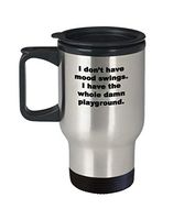 Menopause Gift | Funny Menopause Travel Mug | Menopause Humor | Menopause Hot Flash | Peri-menopause | Menopause Gag Gift