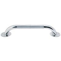 Medline MDS86012CHR Grab Bar, 12", Chrome (Pack of 3)