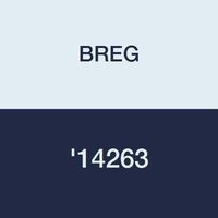 BREG '14263 Brace, Knee, Right, Patellar Tracking Orthosis Medium 18-21" Thigh Circumference, Airmesh High Performance