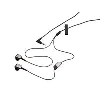 BlackBerry ACC-15766-305 RIM 3.5mm Premium Stereo Headset for BlackBerry BB10 - Retail Packaging - Black