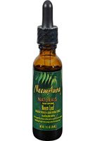 Neem Organic Leaf Extract - Regular Strength Neem Aura 1 oz Liquid