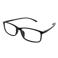 Gabriel + Simone Andre Black Men Reading Glasses +1.75