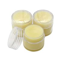 BAOIWEI Wood Seasoning Beewax Wood Care Wax Solid Wood Maintenance Beeswax Home Cleaning Cleaner and Protector Wax. Renew Cutting Boards, Woods, Bamboo, Wooden Surfaces (White)