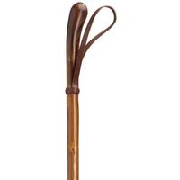 Men Stylish Cane Genuine Knotted English Chestnut  -Affordable Gift! Item #DHAR-9086000