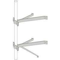 Rohn Products LLC - 8" Wall Mount