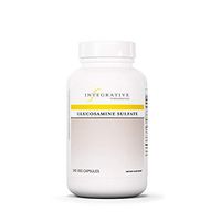 Integrative Therapeutics - Glucosamine Sulfate - Joint Function Support - 240 Capsules
