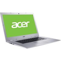 Acer Chromebook 315 CB315-2H-68E6 15.6" Chromebook - 1920 X 1080 - A-Series A6-9220C - 4 GB RAM - 32 GB Flash Memory - Pure Silver - Chrome OS - AMD Radeon R5 Graphics - in-Plane Switching (IPS)