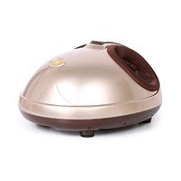 ZYG.GG Foot Massager Machine Electric Massage Deep Kneading Warmer with Heat Rolling and Airbag Compression for Home Office to Use