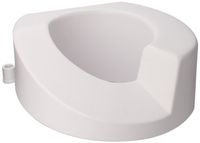 Maddak Arthro Tall-Ette Elongated Elevated Toilet Seat – Right Slope (725921001)