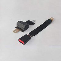 LRWSB Two Point Retraction Automatic Seatbelt Screw Color Box Auto Seatbelt Retraction Automatic Two-Point Seatbelt Safety Rope Forklift Safety Belt