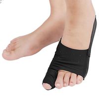 FMMXU Orthotic Ultrathin Thumb Separator Orthopedic Toe Regulator for Foot Care
