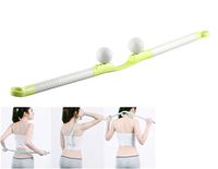 eSmart Body Massager Multi-Purpose Multi-Functional Massager Home Office Workers Necessary Personal Health Care Products H1008 (Green)