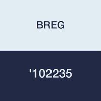 BREG '102235 Galveston Metacarpal Splint, L