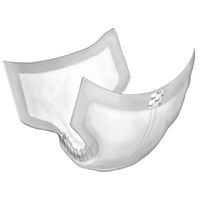 Covidien 1044 Simplicity Insert Pad, Extra Heavy Absorbency, 12" x 28" Size (Pack of 12)