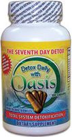 Oasis Detox Capsules Daily Cleansing Pills