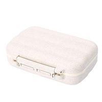 Travel Pill Box Medicine Tablet Storage Vitamin Dispenser Organiser