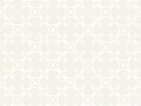 Wedding Wrap - Quatrefoil 24"x417' Gift Wrap Half Ream Roll (1 roll) - Wraps -M3150H24